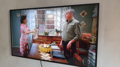 Imagem 3 de 10 de Tv Samsung Led 3d Un60f6400ag Smart Slim