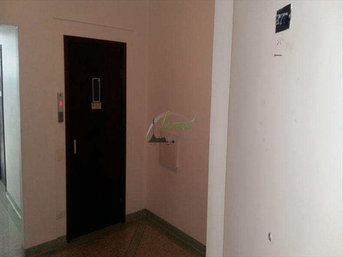 Imagem 9 de 30 de Itararé Apartamento 1 Dormitório São Vicente - V5859