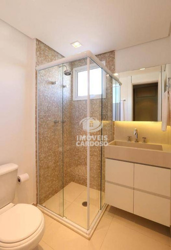 Imagem 16 de 20 de Apartamento Com 2 Dormitórios À Venda, 95 M² - Granja Julieta - São Paulo/sp - Ap17835