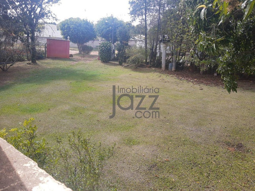 Chácara Com 2 Dormitórios À Venda, 1600 M² Por R$ 800.000,00 - Chácara Primavera - Sumaré/sp - Ch0448