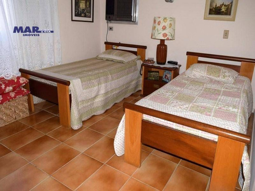 Imagem 10 de 15 de Apartamento Residencial À Venda, Barra Funda, Guarujá - . - Ap8024