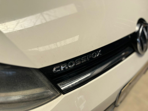 Volkswagen Crossfox 1.6 16v Msi Total Flex I-motion 5p
