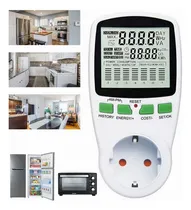 Comprar Medidor Watts Calcula Gastos Consumo Electricidad 220v