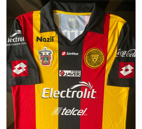 Jersey Local Leones Negros 2014 Udg 2015 Grande Aficionado