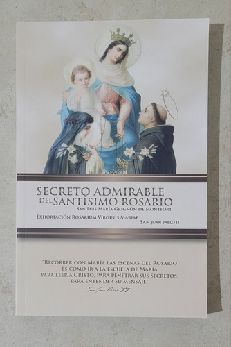 Secreto Admirable Del Santísimo Rosario
