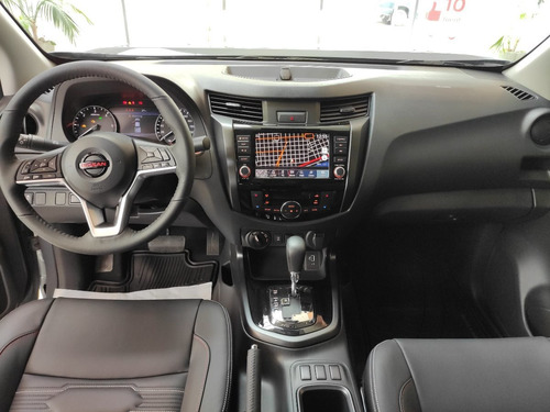 Imagen 9 de 13 de Nissan Frontier Pro - 4 4 X 4 Diesel Automatica 2.5 2022 0km