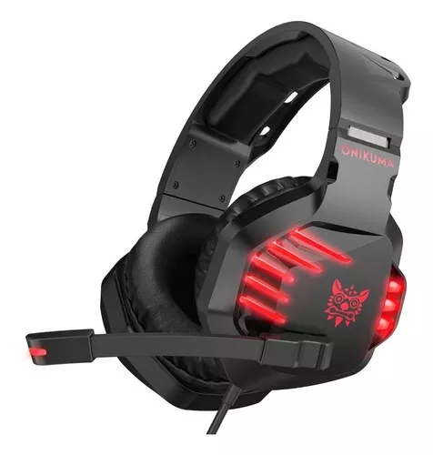 Comprar ONIKUMA X4 Negro - Auriculares Gaming