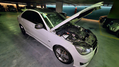 Mercedes-Benz Clase C 1.8 C250 Avantgardesport B.eff At