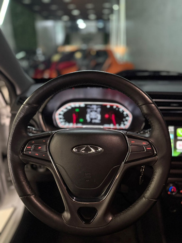 Chery Tiggo 2 1.5 Act 16v Flex Aut. 5p
