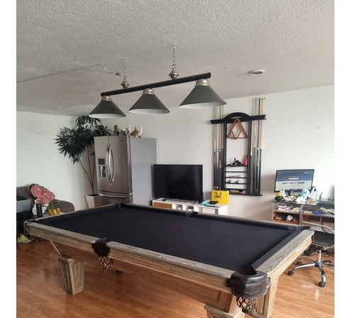 Mesa De Billar Brunswick Allenton 8 Ft (Usado)