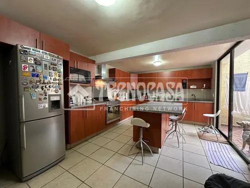 Renta Casas Jardines Bellavista T-df0018-0234