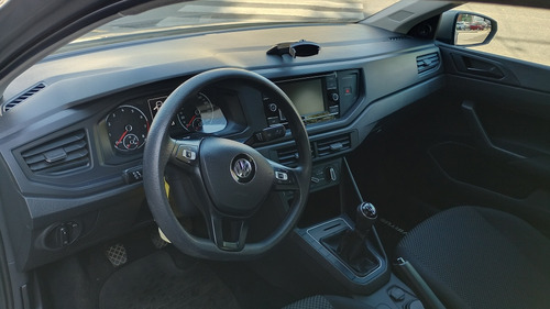 Volkswagen Virtus 1.6 Msi Trendline