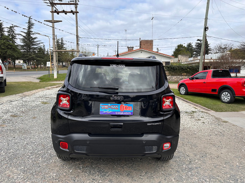 Jeep Renegade 1.8 Sport