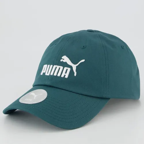 Boné Puma Ess No 1 Logo Verde Verde Unico