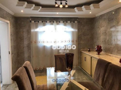 Imagem 7 de 30 de Sobrado Residencial À Venda, Vila Rosália, Guarulhos - . - So0372