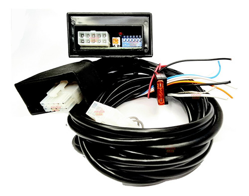 Imagem 3 de 6 de Variador Avanço Sensor Hall E Fase Versa Sr12 Verptro Spider