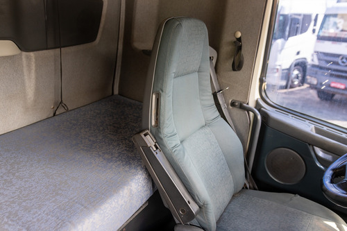 Volvo Fh 420 I-shift Globetrotter 6x2 Em Excelente Estado