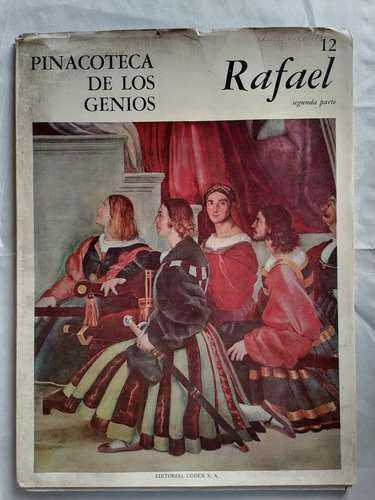 Pinacoteca De Los Genios Rafael N12