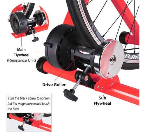 Soporte Cxwxc Para Bici: Pedalea En Casa Sin LĂmites