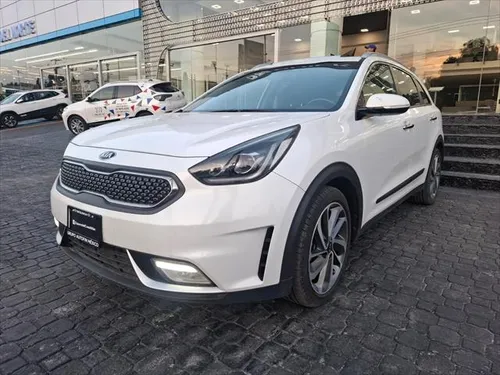Kia Niro 1.6 LX Híbrido At
