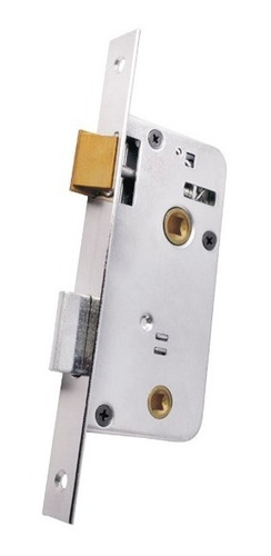 Cerradura Para Puerta Placa Interior Baño Kallay 505