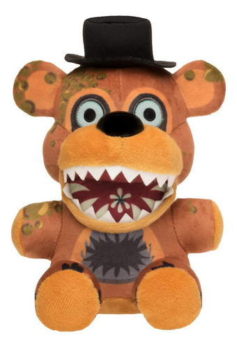 Freddy Fnaf Peluche 