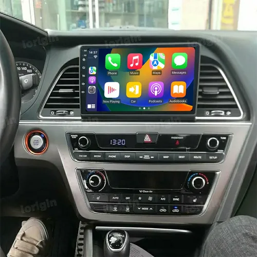 Qp Estéreo Android 2+32gb Para Hyundai Sonata 2015-2017
