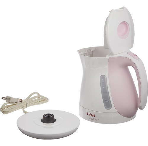 Tefal Hervidor De Agua Eléctrico Justin Plus Modelo Simple D