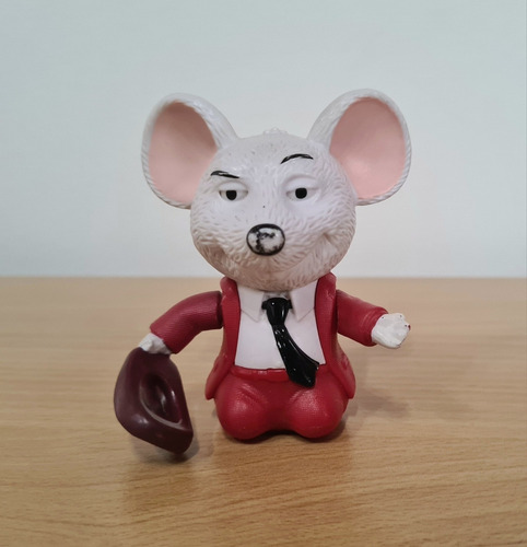 Mike Raton A Fricción - Película Sing (Usado)