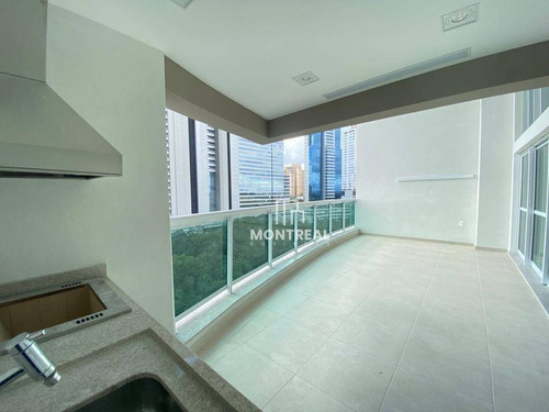 Imagem 4 de 30 de Apartamento À Venda, 336 M² Por R$ 2.520.000,00 - Alphaville Empresarial - Barueri/sp - Ap2726