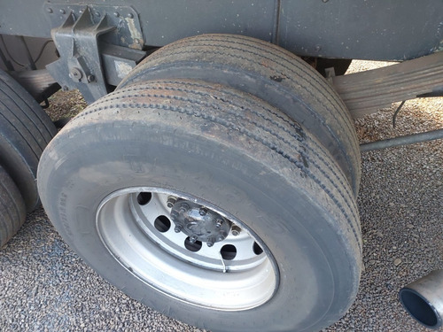 Imagem 5 de 12 de Caminhao Mercedes L 1620 6x2 (truck) 1998/1998 (vt)