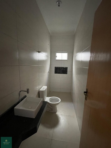 Imagem 16 de 21 de Casa Em Residencial Marília, Senador Canedo/go De 180m² 3 Quartos À Venda Por R$ 270.000,00 - Ca1950609-s