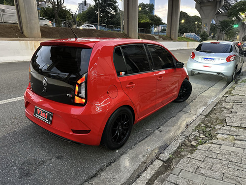 Volkswagen Up! 1.0 TSI MOVE UP 12V FLEX 4P MANUAL