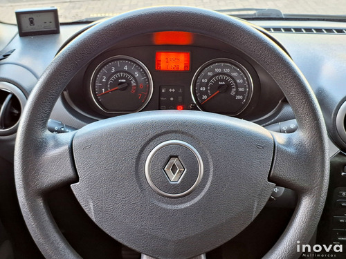 Renault Logan 1.0 EXPRESSION 16V FLEX 4P MANUAL