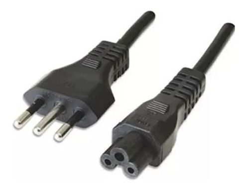 Cable Poder Modelo Trebol 1.8 Mts Con Cobre