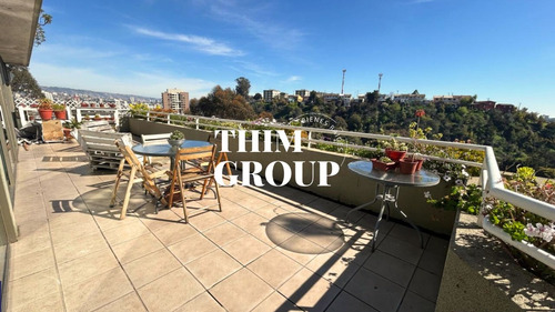 Se Vende Amplio Departamento Con Terra De 40 M2 En Sausalito