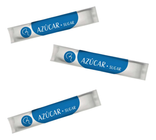 Azucar En Sachet 5gr X 100 Unidades