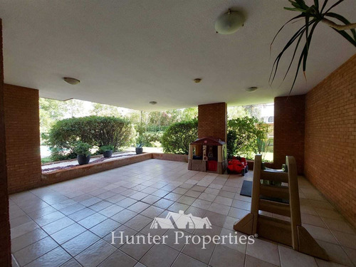 Dpto Venta 4d-3b-3e Piscina Gimnasio Áreas Verdes Las Condes