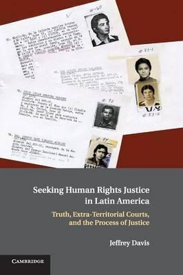 Libro Seeking Human Rights Justice In Latin America : Tru...