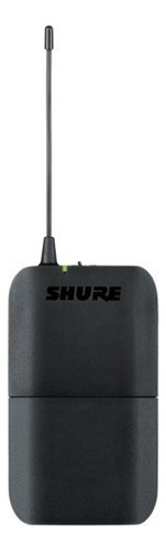 Shure Blx188/cvl Sistema Inalambrico Dual Con Mic Lavalier