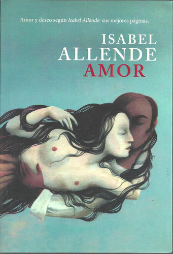 Amor - Isabel Allende - Sudamericana Novela