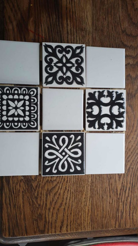 Imagen 1 de 8 de Ceramica 10x10 De Colores Por Unidad