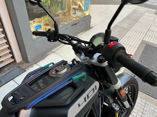 Imagen 10 de 12 de Husqvarna Svartpilen 401 2021 Con Quickshifter!