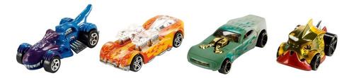 Hot Wheels Die Cast Vehículo Color Shifters Varios Modelos Surtido - No Elige Modelo