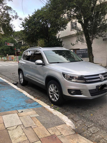 Volkswagen Tiguan 2012 2.0 Fsi 5p