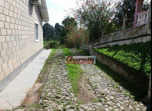 Imagem 12 de 22 de Chácara Com 2 Dormitórios À Venda, 1600 M² Por R$ 540.000,00 - Veraneio Irajá - Jacareí/sp - Ch0087