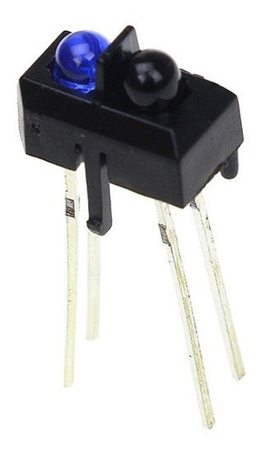 Tcrt5000 Sensor Optico Reflectivo Pack 5 Un, Arduino