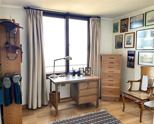 Departamento En Venta De 4 Dorm. En Lo Barnechea
