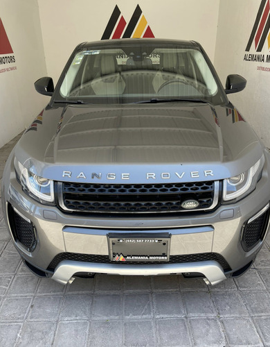 Land Rover Evoque 2.0 Se Dynamic At