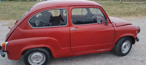 Fiat 600 S 600 S